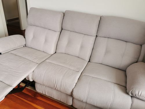 Customer photo review of Maura Sofa 1/2/3 Seat