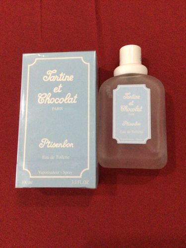 Customer photo review of Givenchy Ptisenbon Tartine et Chocolat For Women 100ml