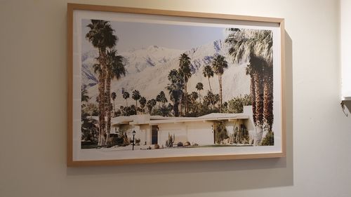 Customer photo review of Palm Springs House