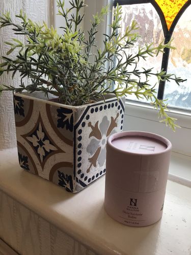 Customer photo review of Skin Saviour Balm