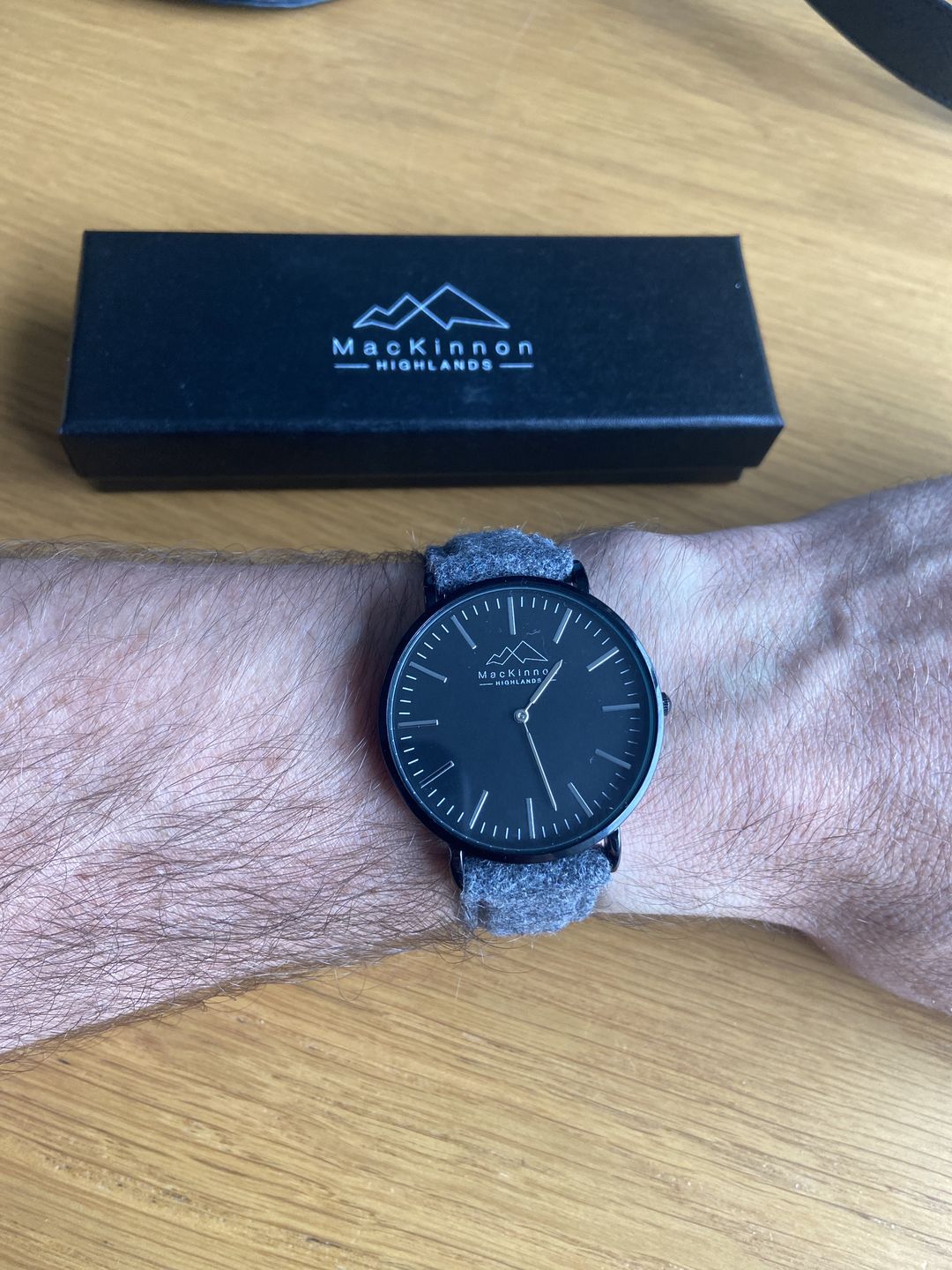 Customer photo review of Heritage Collection