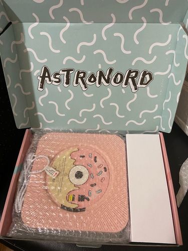 Customer photo review of ASTRONORD™ CD Player