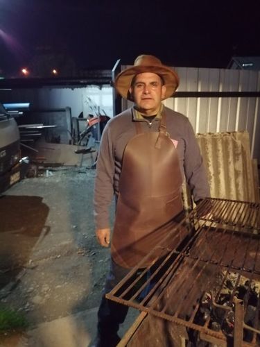 Customer photo review of Pechera Tradicional