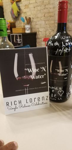 Customer photo review of THE PINOT PROJECT PINOT NOIR 2019