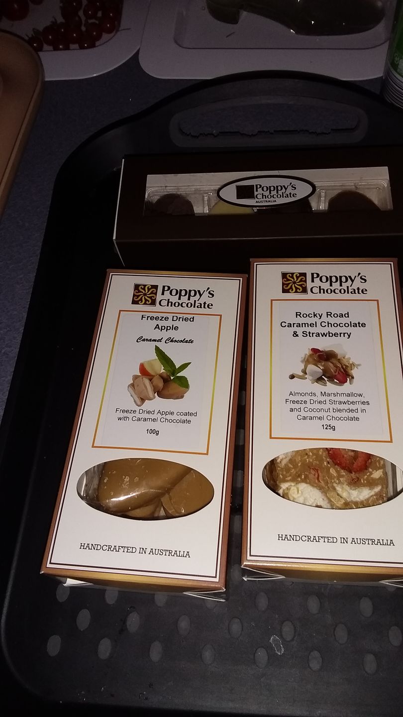 Customer photo review of Fan Faves - Fan Favourites Bag - Hamper