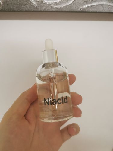Customer photo review of Niacid