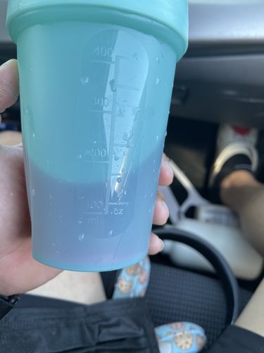 Customer photo review of Prime Pre (Pre-Workout)