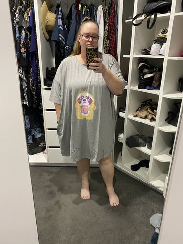 Sloth Oodie Sleep Tee – The Oodie