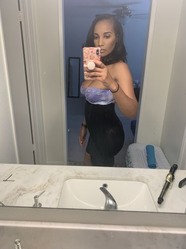Customer photo review of Booty Boosting Body Suit - Side Zipper
