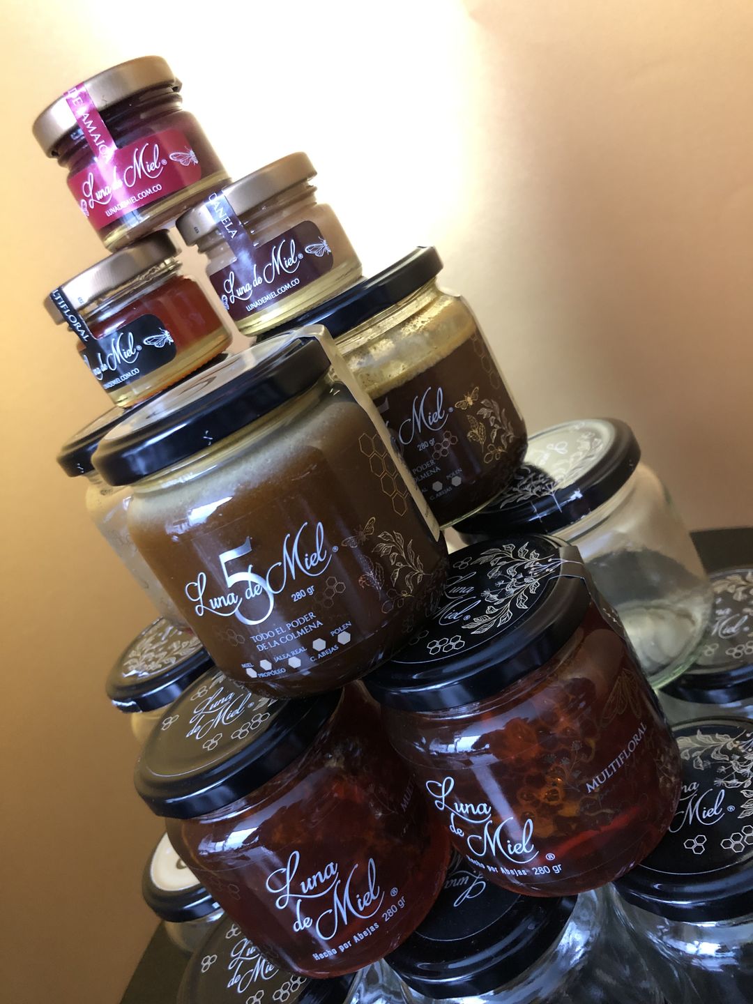 Customer photo review of Cinco
