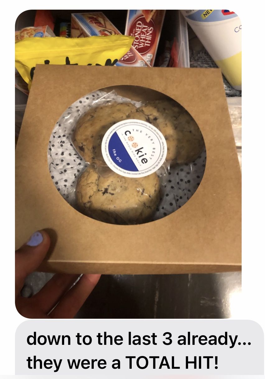 Customer photo review of The O.G.