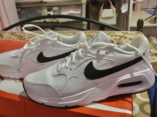 Customer photo review of Nike Women's Air Max SC