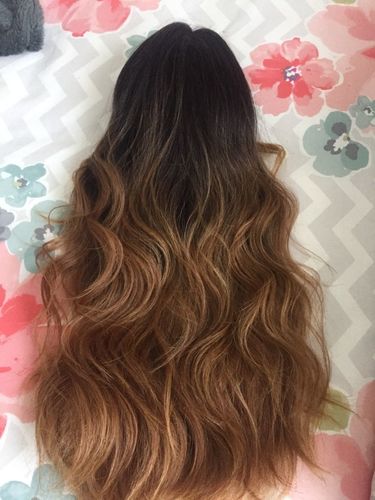 Customer photo review of Outre Lace Front - Stevie