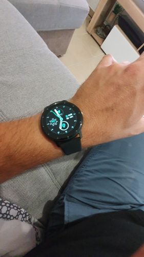 Customer photo review of Lige 2021 New Smart Watch Men Full Touch Screen Sport Fitness Watch IP67 Waterproof Bluetooth For Android ios smartwatch Men+box