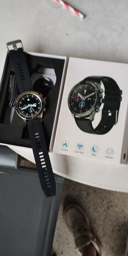 SENBONO MAX5 1.32 inch Smart Watch 360*360 Pixel HD Screen IP67 Waterp –  SENBONO STORE