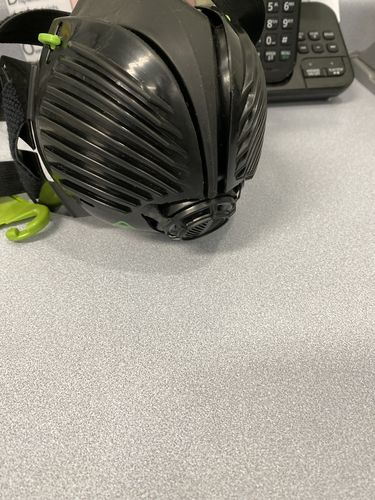 Customer photo review of Stealth P3 Replacement Filter (Pair)