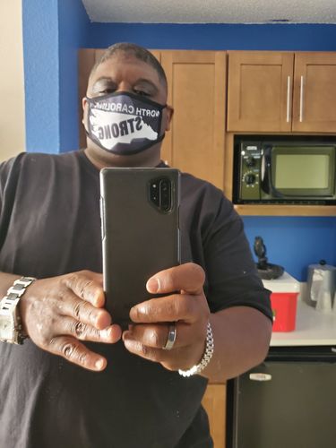 Customer photo review of 16oz NuLife Seamoss Gel