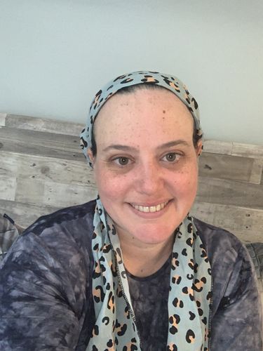 Customer photo review of V A L E R I Exclusive Cotton Pre-Tied Collection 2