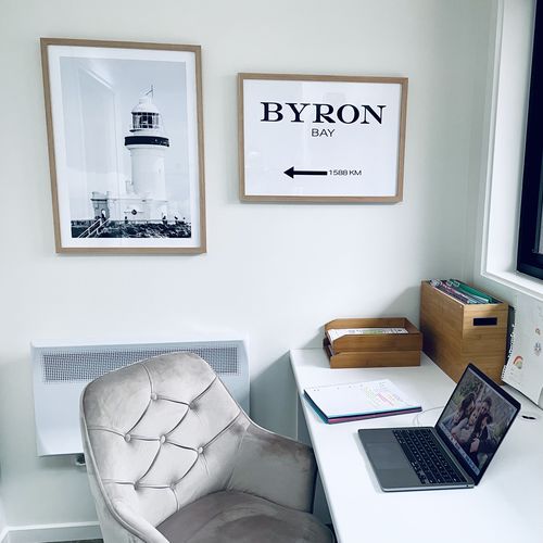 Customer photo review of Custom Destination Poster | Personalise Me!