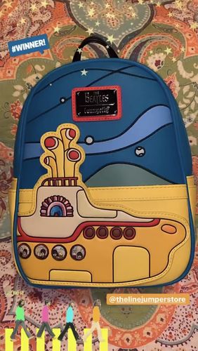 line jumper loungefly