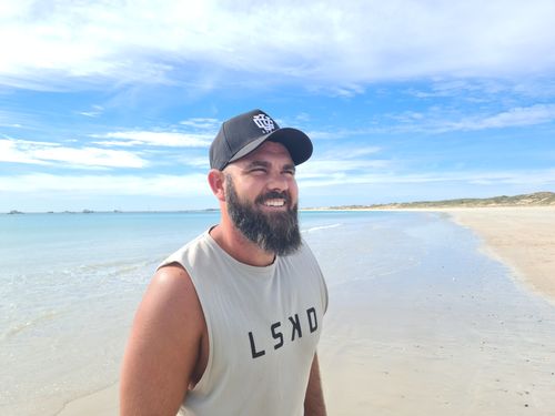 undefined review of Jet Black A-Frame LVCO Snapback image 1 out of 1