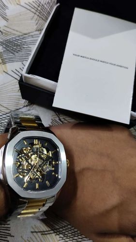Customer photo review of OTUS² - STEEL/GOLD