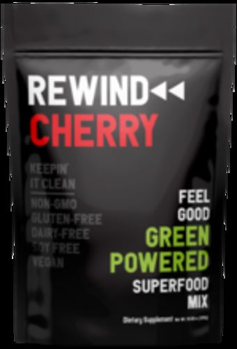 Customer photo review of Rewind Greens 30-Day Supply