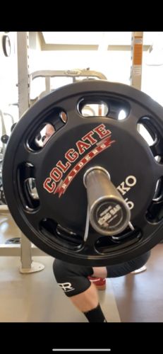 Customer photo review of PR Premium Knee Sleeve - PR913 - Black