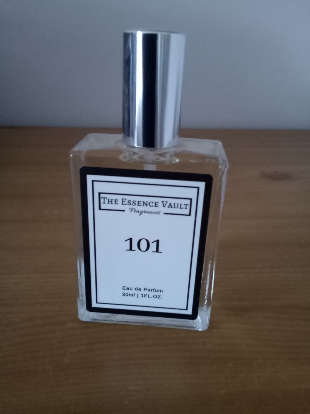 Customer photo review of Inspired by Velvet Rose and Oud - 101