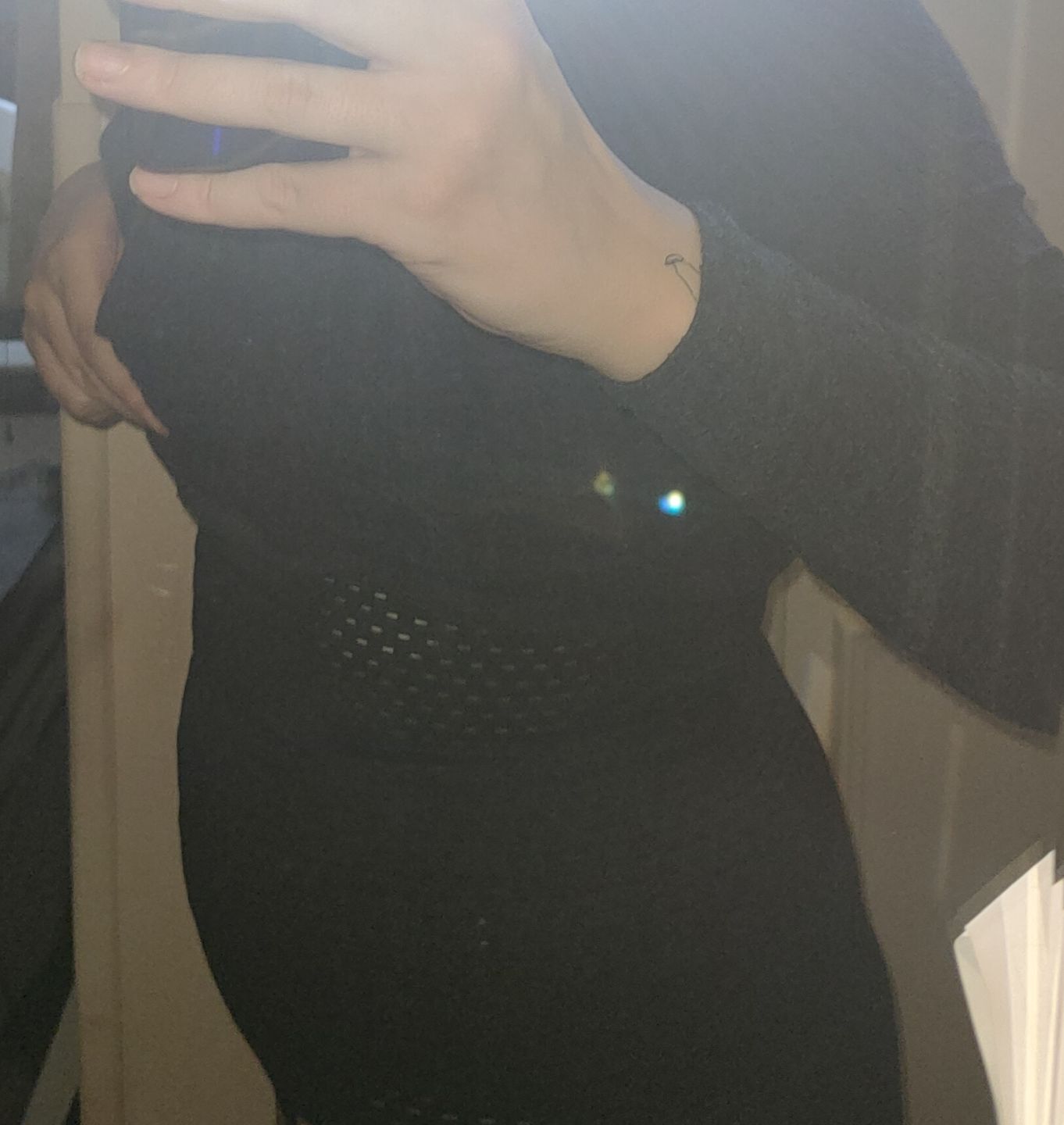 Customer photo review of Everyday Waist Trainer