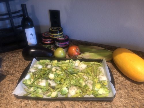 Customer photo review of KYD Blends Bundle (Free Shipping)