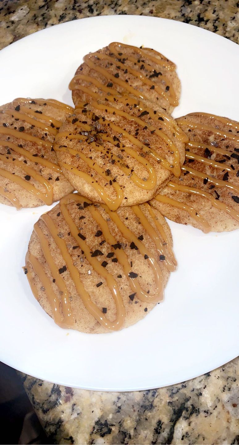 Customer photo review of Black Flakey Sea Salt | Chef Collection