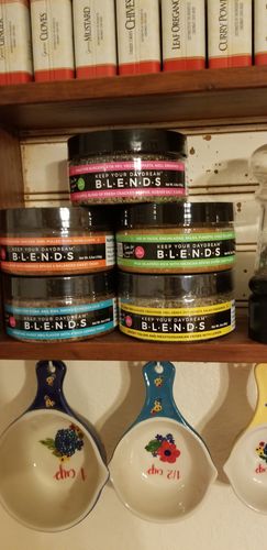 Customer photo review of KYD Blends Bundle (Free Shipping)