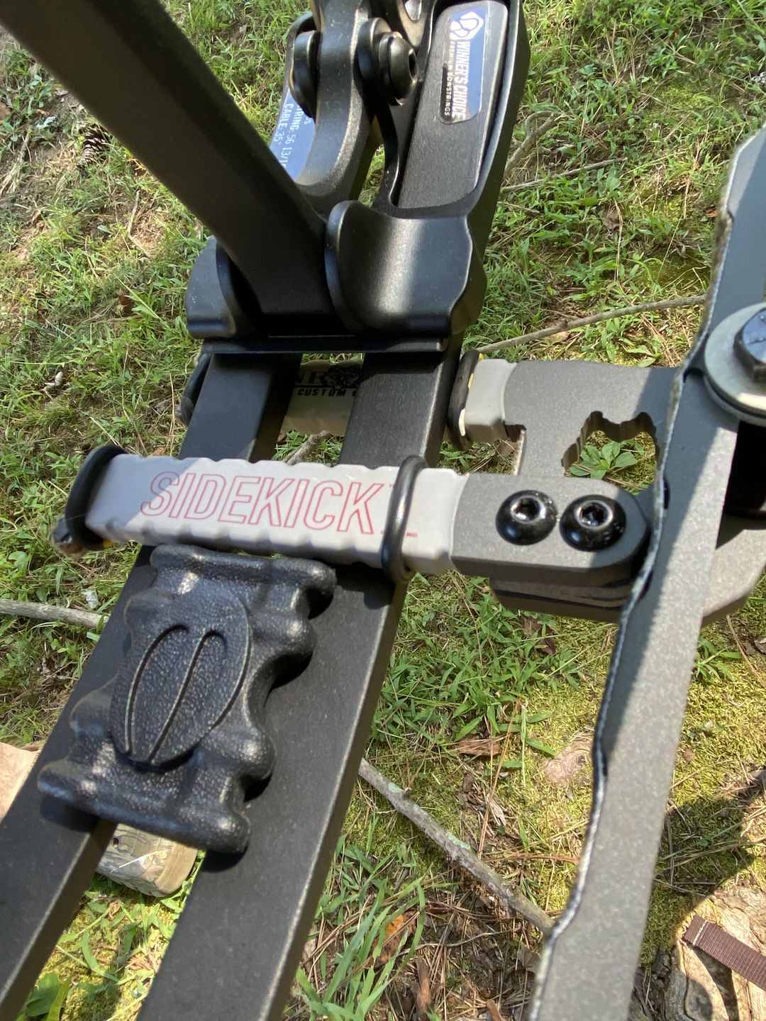 Customer photo review of Sidekick™️