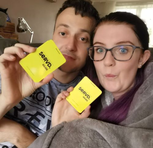 Customer photo review of HIS & HERS 👫