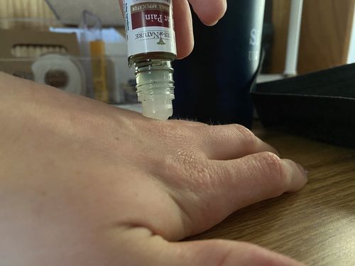 Customer photo review of Joint Pain Management