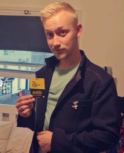 Customer photo review of HIS & HERS 👫