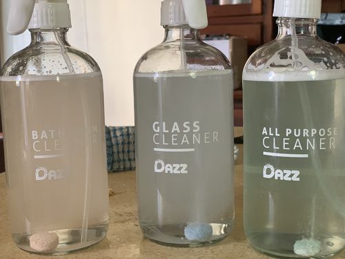 Customer photo review of Triple Trio Cleaning Kit