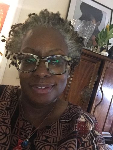 Customer photo review of Refresher Spray w/ Rose Water | 8 oz