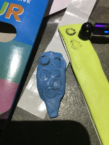 Customer photo review of 3 x Apple Replacement Heads