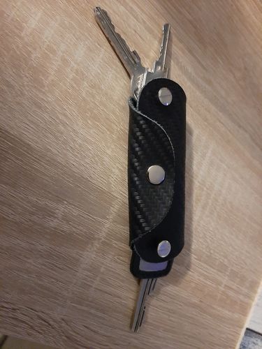 Customer photo review of Key Boy - Key Organizer