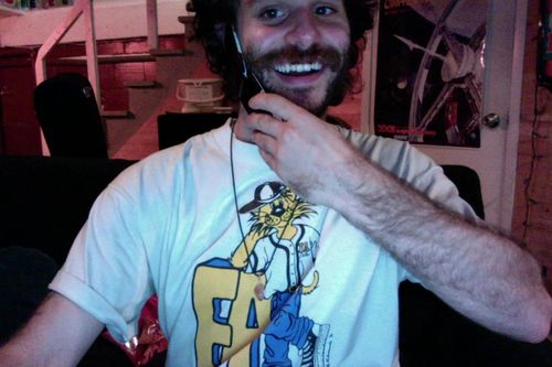 Customer photo review of Vintage EA Wildcats T Shirt Size XL