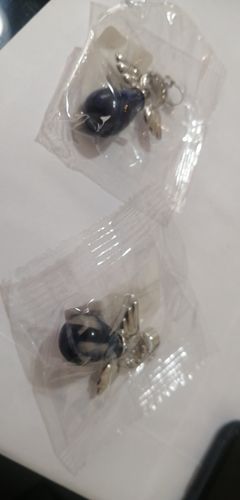 Customer photo review of Pendentif "Ange Gardien"