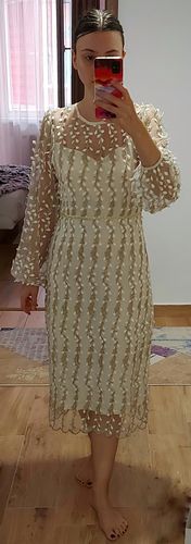 Customer photo review of Rochie Arabela
