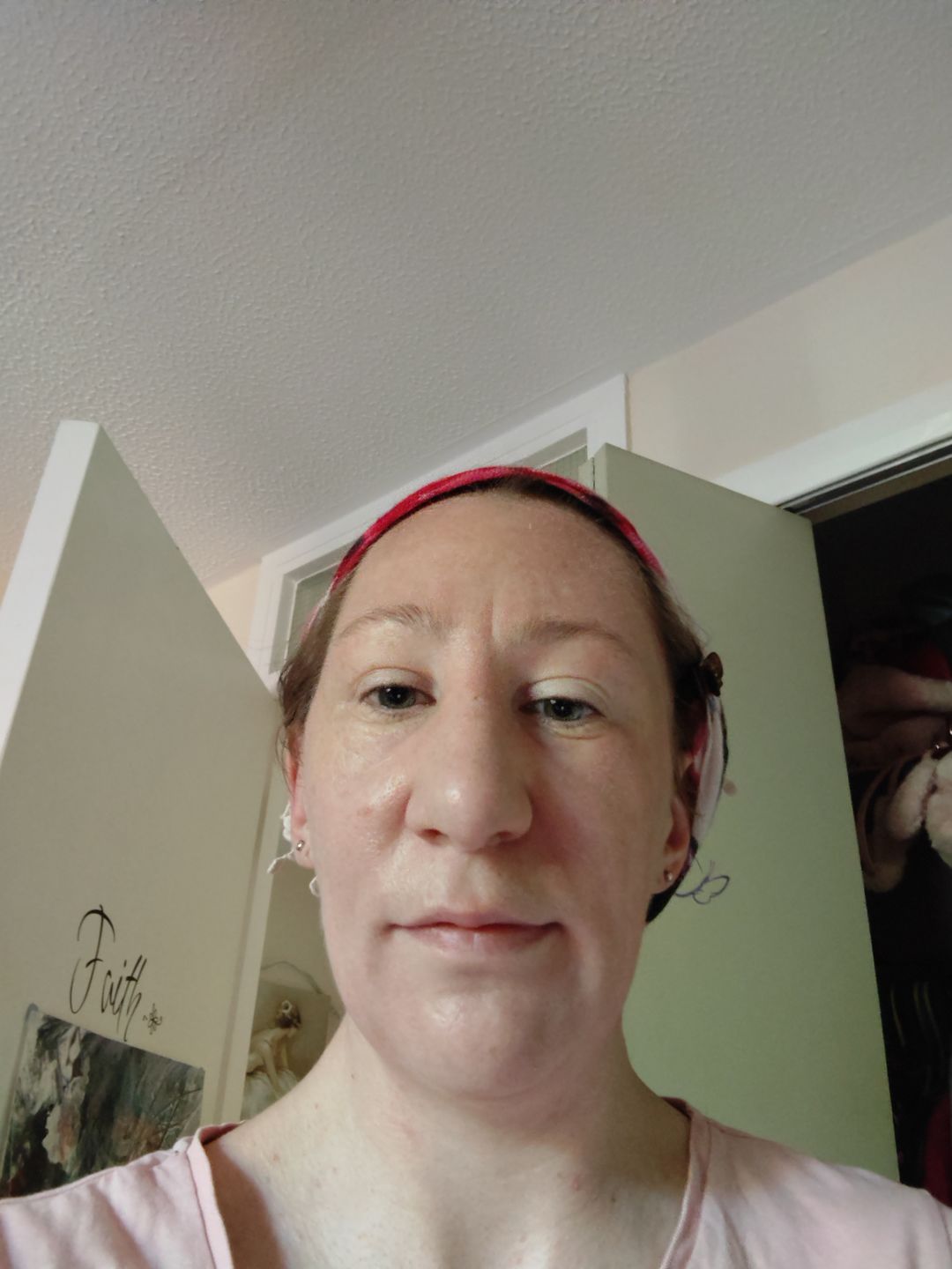 Customer photo review of Healing Miracle Cream