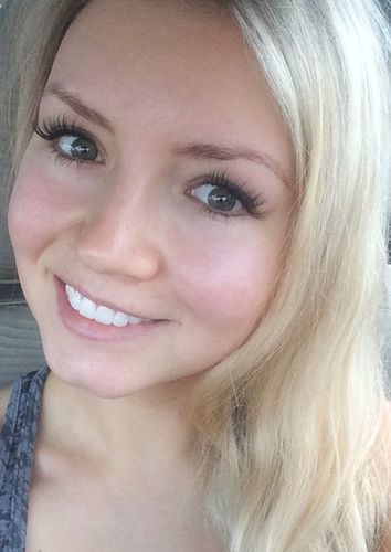 Customer photo review of Hot Sale--Poreless Deep Cleanse Green Tea Mask