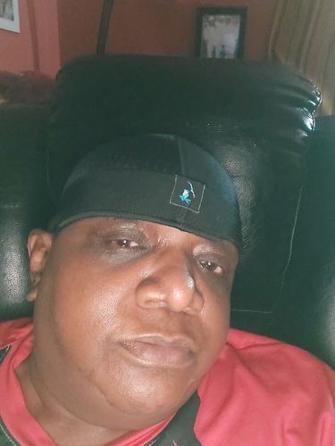 Customer photo review of {LIMITED EDITION} PYTHON CAP SILKYYY AND STRETCHY COMFORTABLE. WAVE CAP.