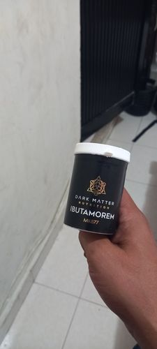 Customer photo review of IBUTAMOREM | Ibutamoren (MK-677) 10mg 60 tabletas