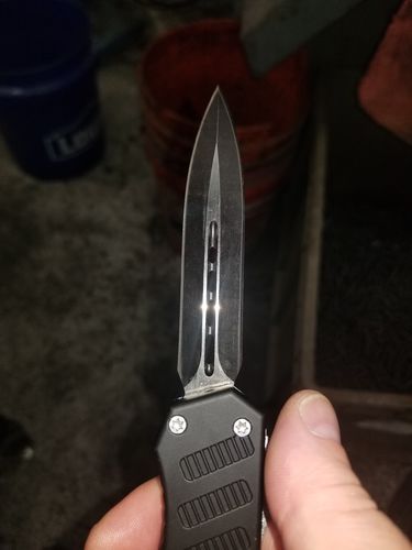 Customer photo review of BLACK DAHLIA