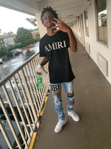 Customer photo review of OFF WHITE X FUTURA X NIKE DUNK LOW